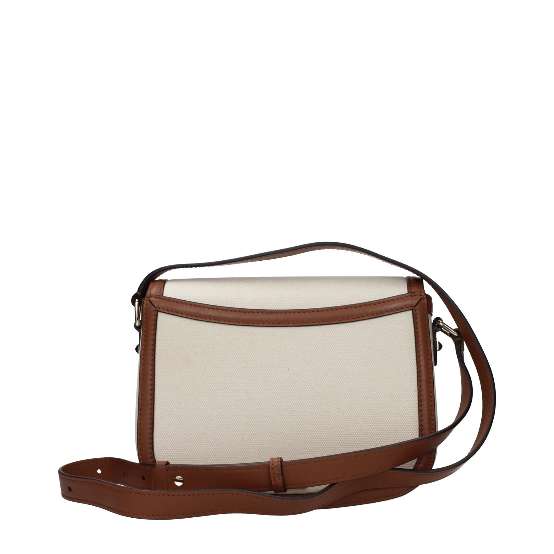 Jimmy Choo Beige Fabric Crossbody Bag | Regal Royce