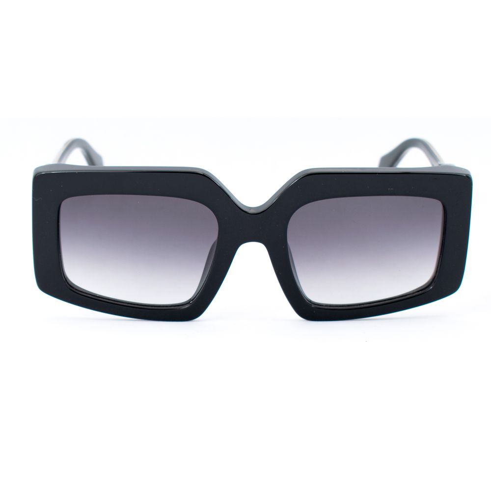 Just Cavalli Black Acetate Sunglasses | Regal Royce