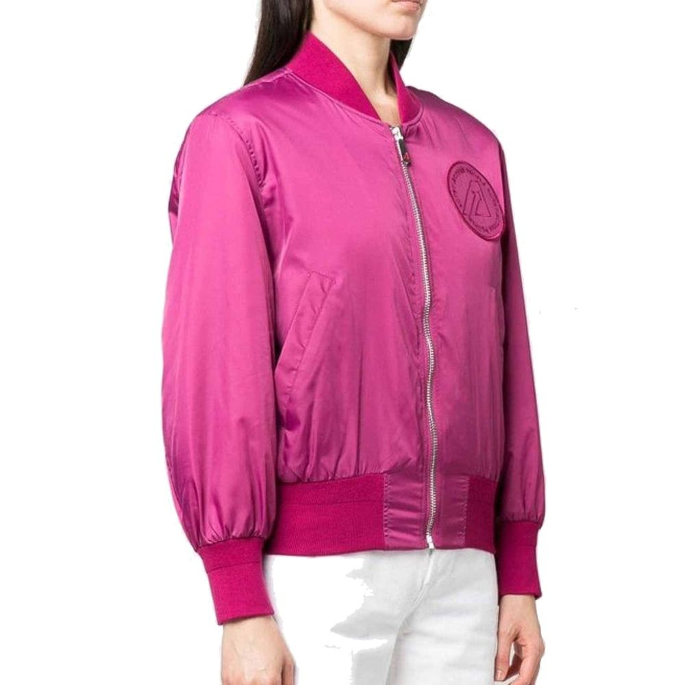 Autry Multicolor Nylon Bomber | Regal Royce