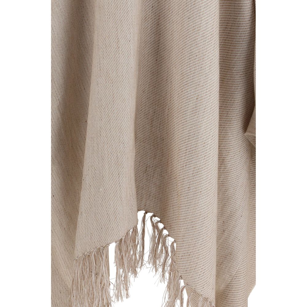 Brunello Cucinelli Beige Linen Coat | Regal Royce