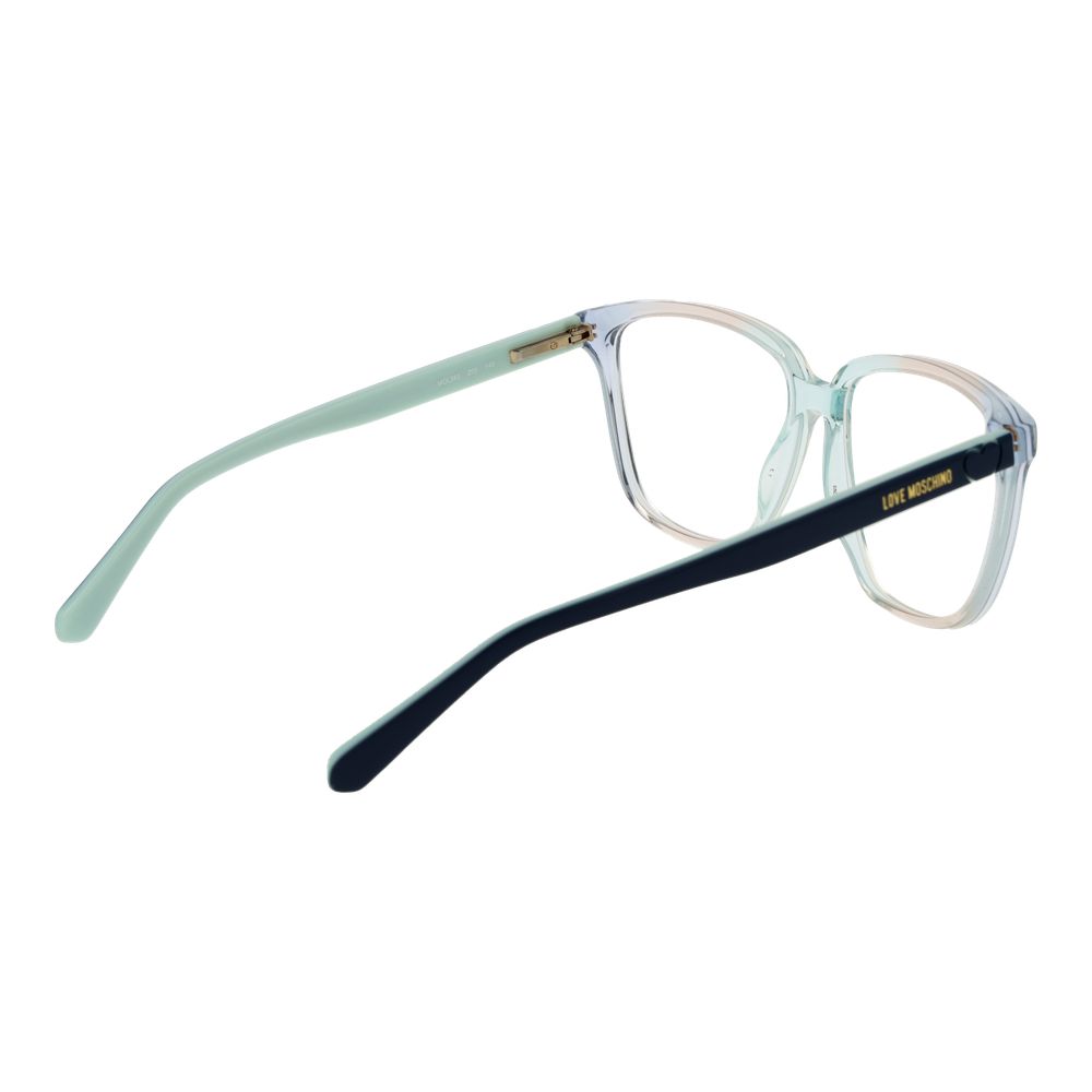 Love Moschino Blue Plastic Glasses (Frames) | Regal Royce
