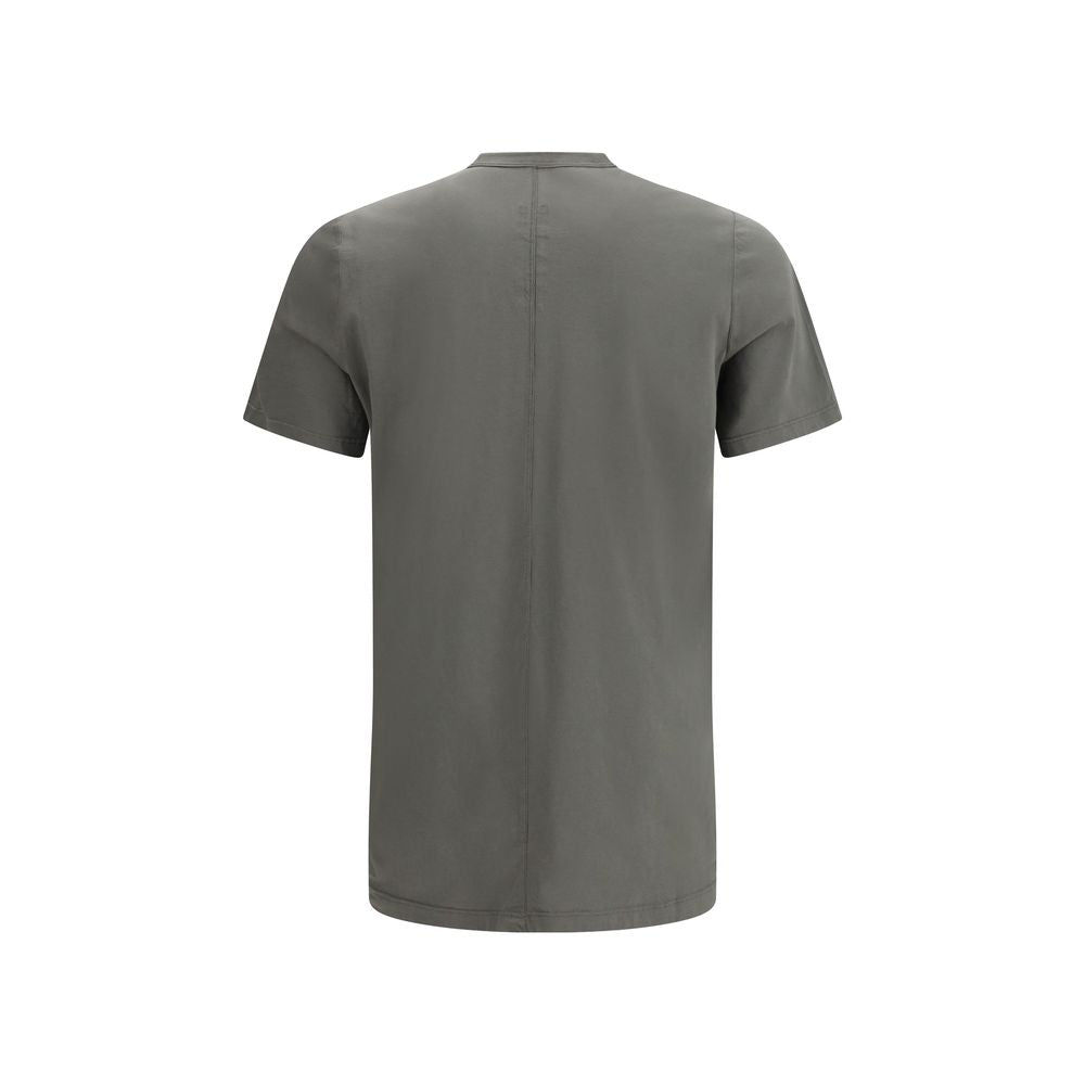Rick Owens Bicolor Cotton T-Shirt | Regal Royce
