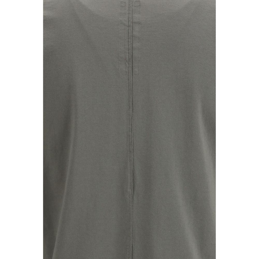 Rick Owens Bicolor Cotton T-Shirt | Regal Royce
