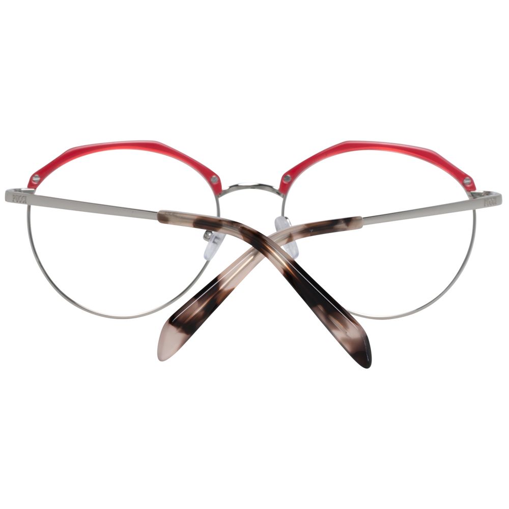 Emilio Pucci Multicolor Metal & Plastic Glasses (Frames) | Regal Royce