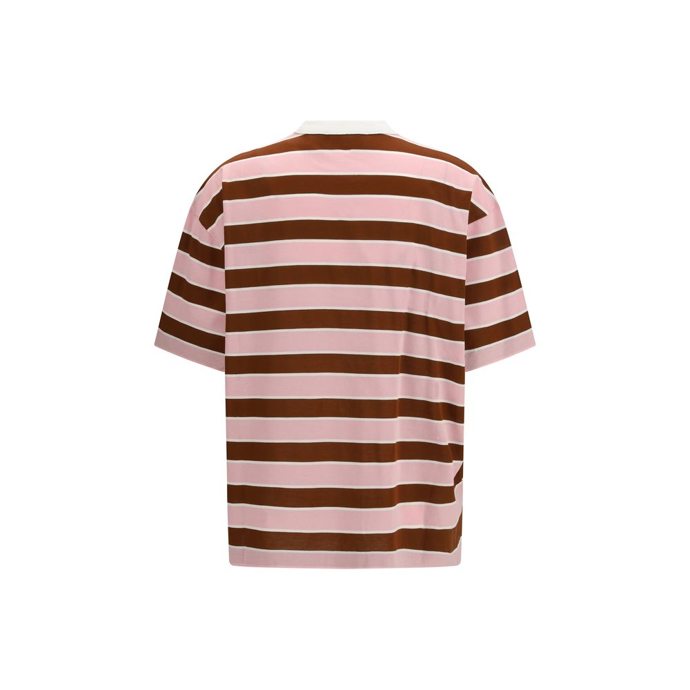 Prada Multicolor Cotton T-Shirt | Regal Royce