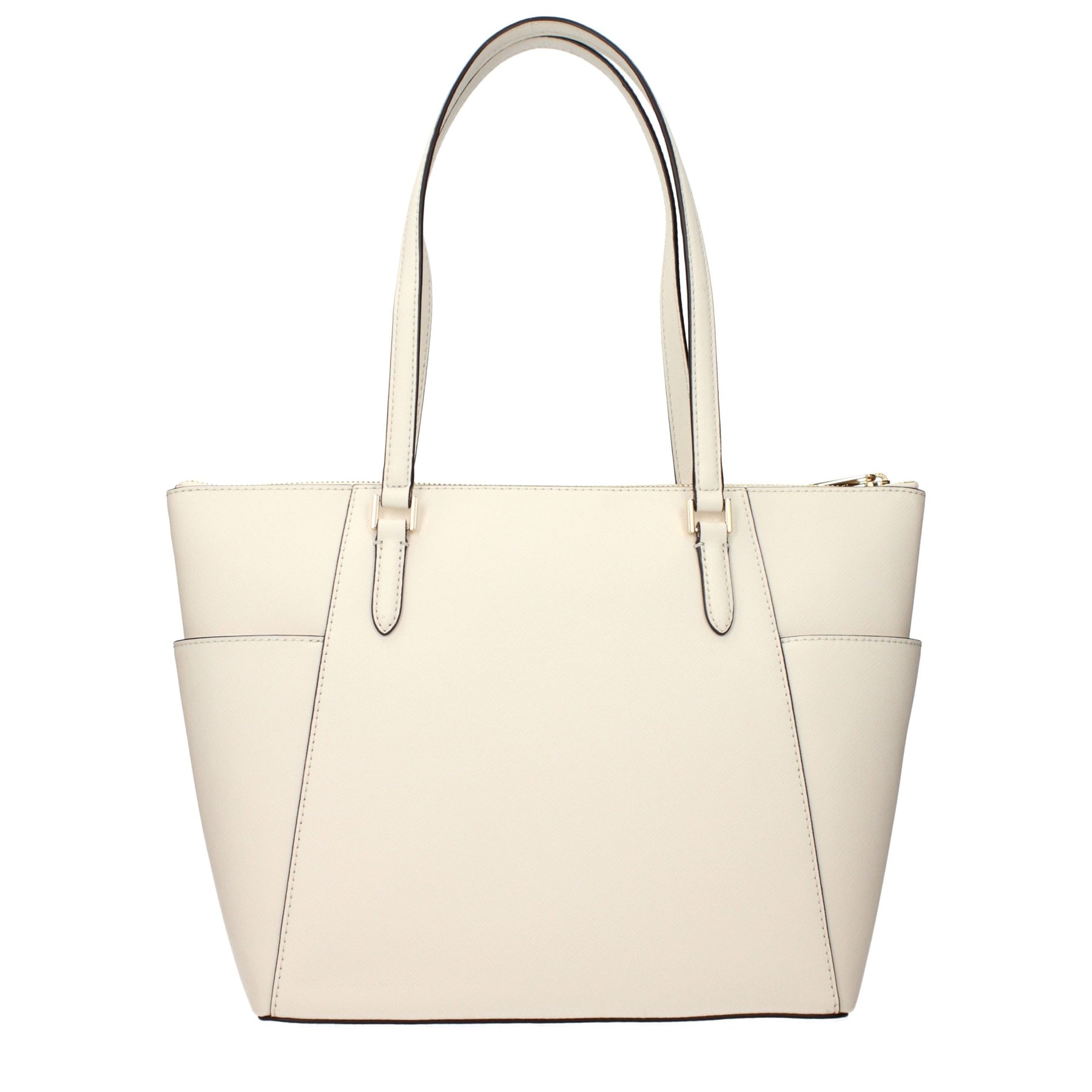 Michael Kors Beige Leather Shoulder Bag | Regal Royce