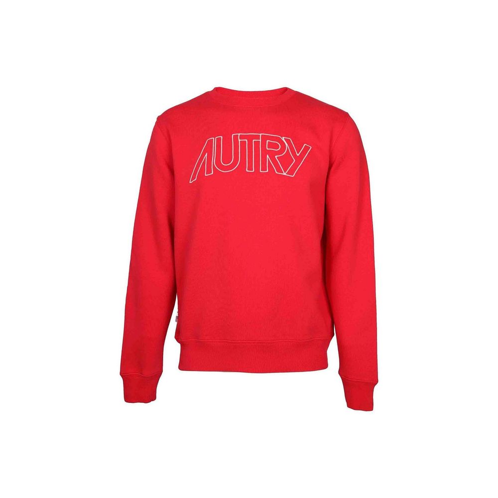 Autry Multicolor Cotton Sweatshirt | Regal Royce