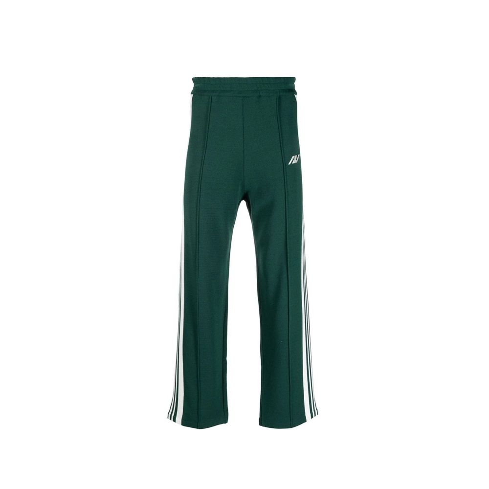 Autry Bicolor Nylon Joggers (Workout Pants) | Regal Royce