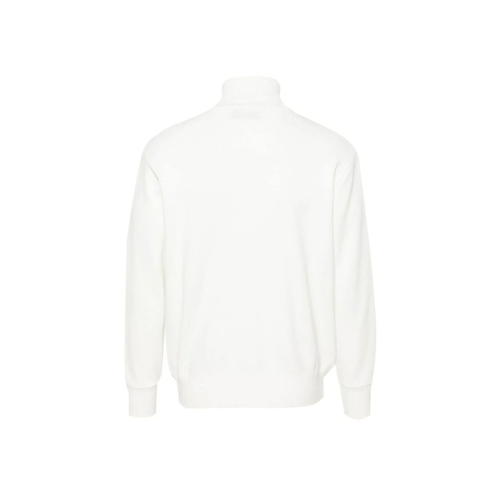 Autry White Nylon Shell Jacket | Regal Royce