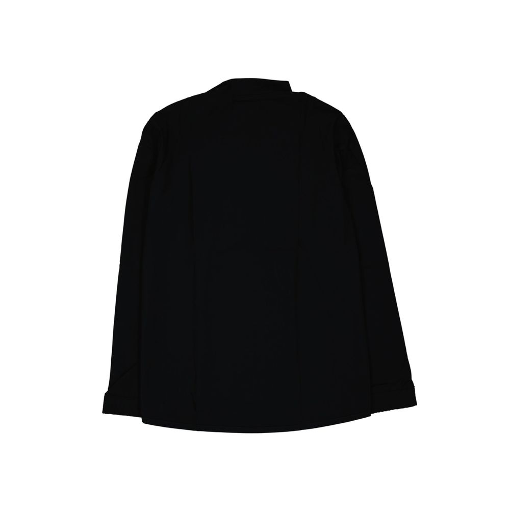 Autry Black Elastane Sweatshirt | Regal Royce