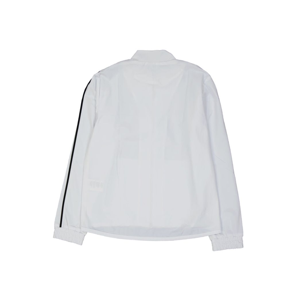 Autry White Elastane Shell Jacket | Regal Royce
