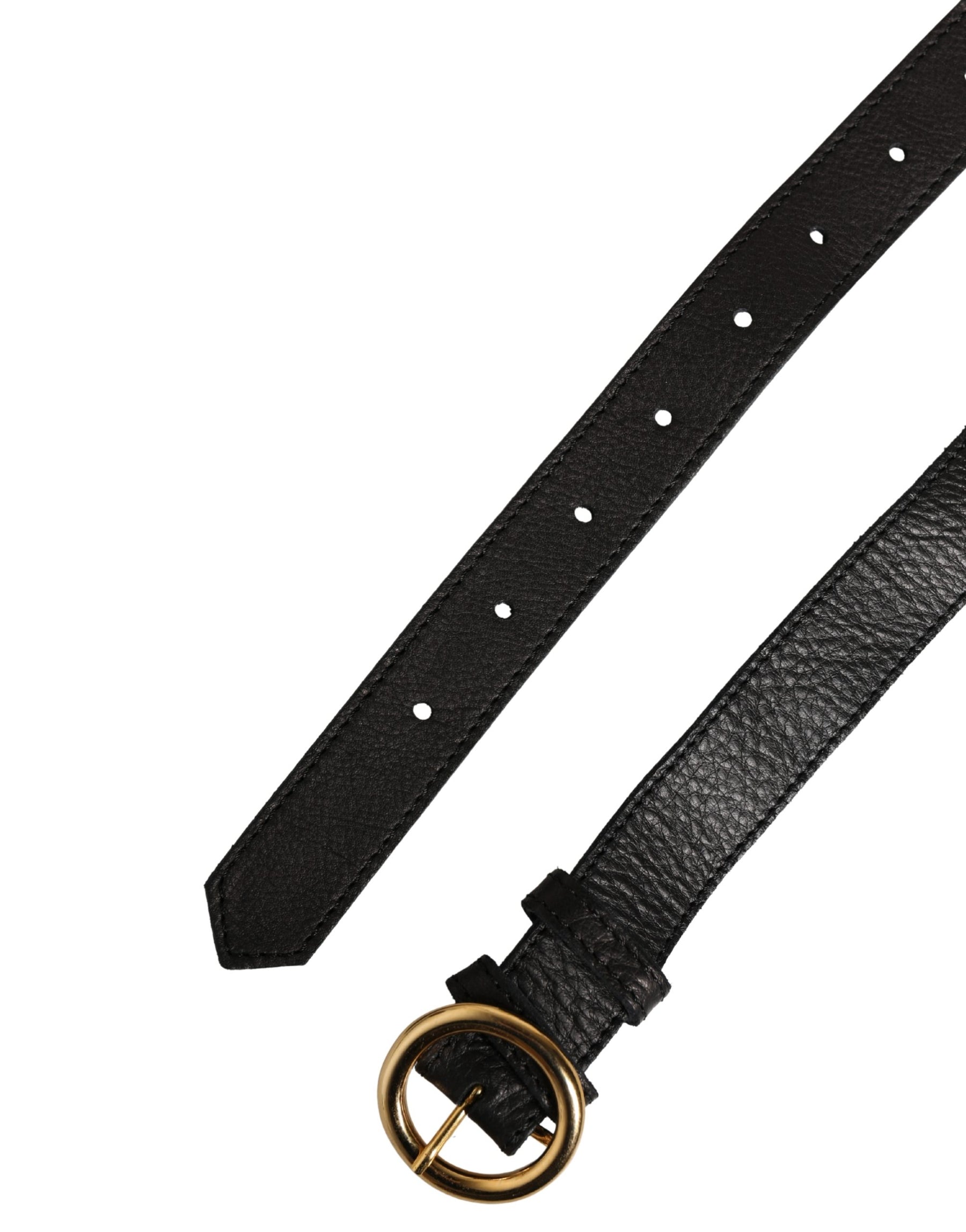 Cavalli Class Multicolor Floral Wide Waist Gold Metal Buckle Cintura Belt | Regal Royce