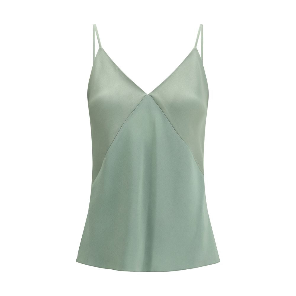 Forte_Forte Bicolor Acetate Top | Regal Royce