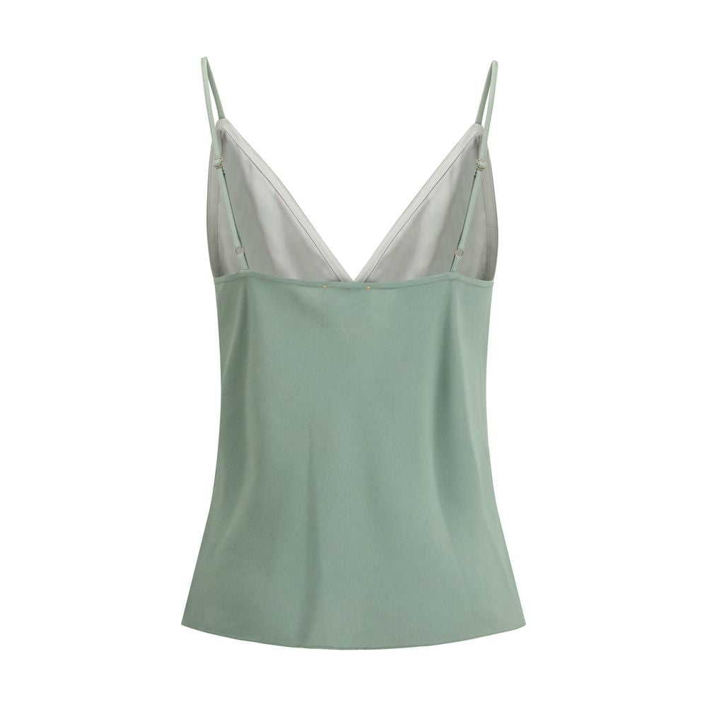 Forte_Forte Bicolor Acetate Top | Regal Royce