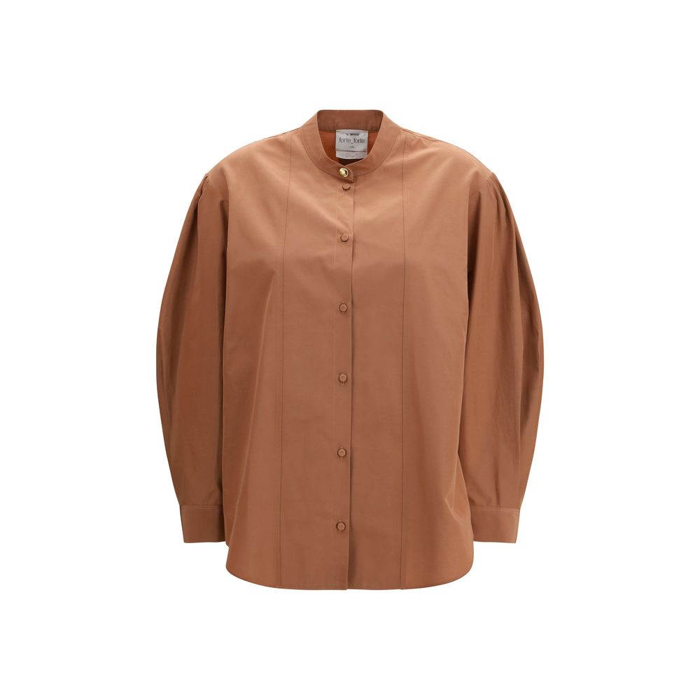 Forte_Forte Multicolor Polyester Shirt | Regal Royce