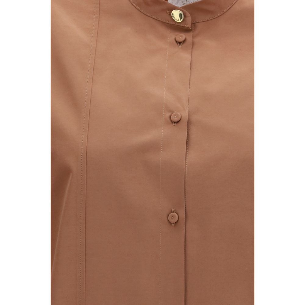 Forte_Forte Multicolor Polyester Shirt | Regal Royce