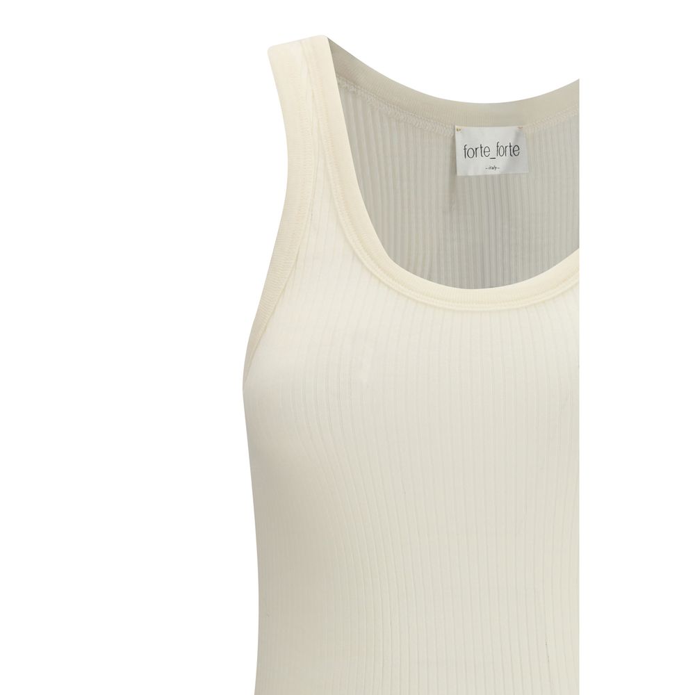 Forte_Forte Beige Fleece Wool Top | Regal Royce