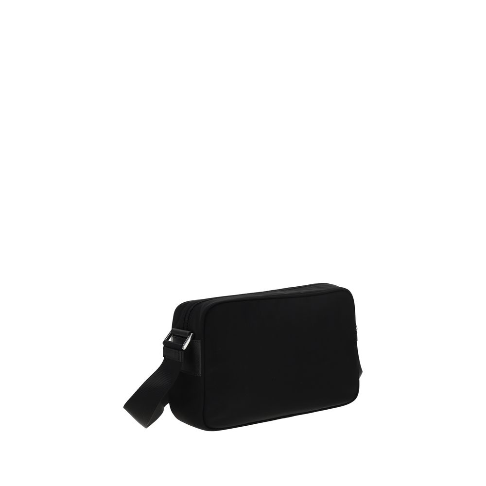 Prada Black Nylon Shoulder Bag | Regal Royce
