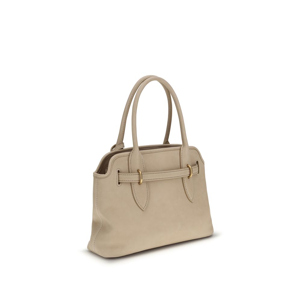 Miu Miu Beige Lamb Ovis Aries Aries Handbag | Regal Royce