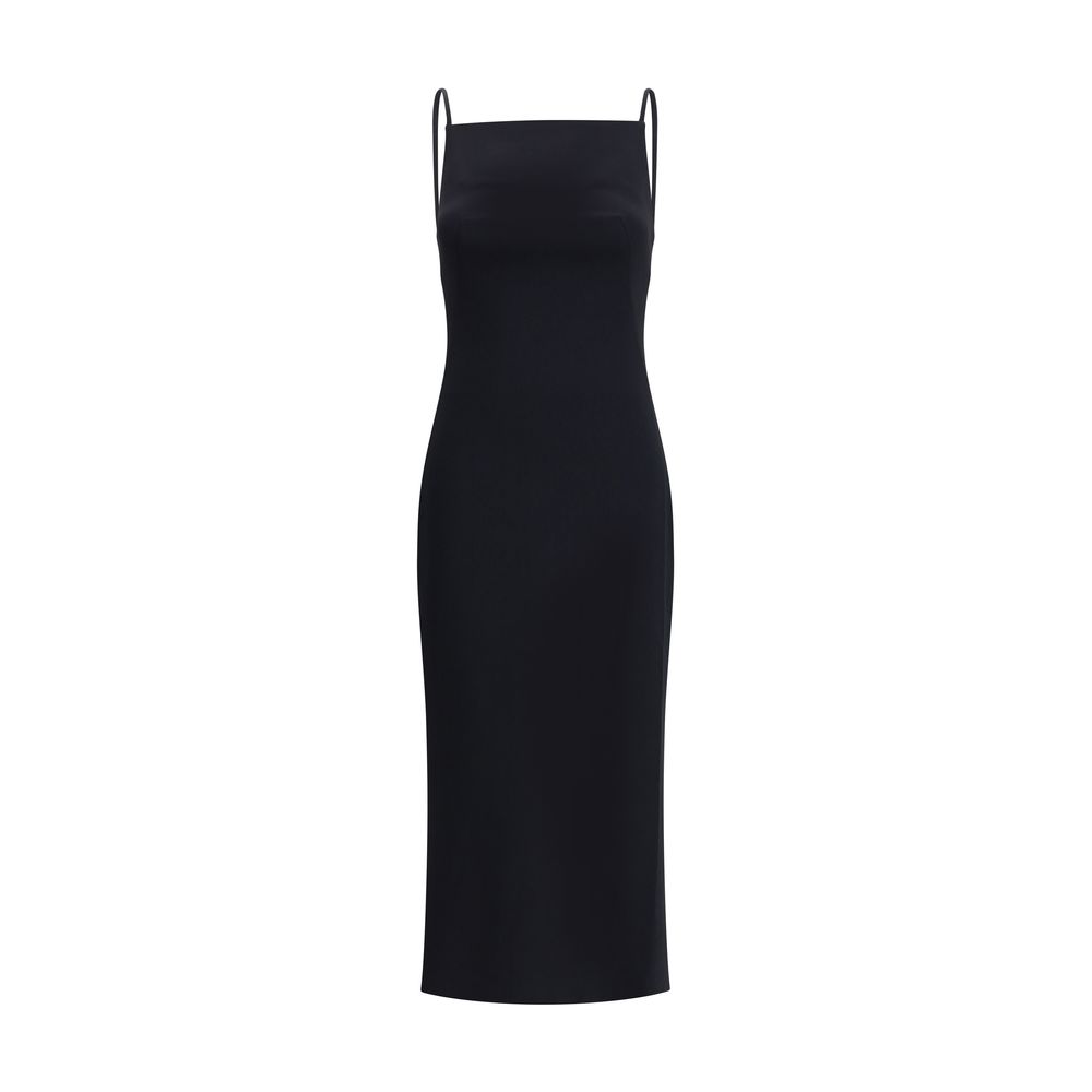 Givenchy Black Viscose Casual Dress | Regal Royce