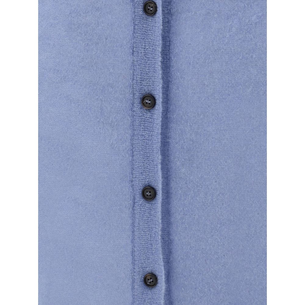 Haikure Blue Alpaca Vicugna Pacos Sportswear | Regal Royce