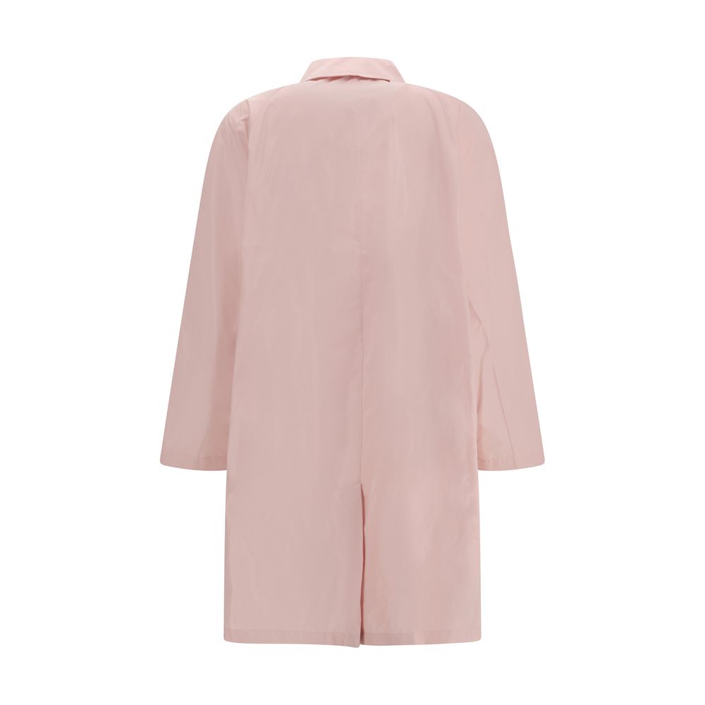 Prada Multicolor Silk Coat | Regal Royce