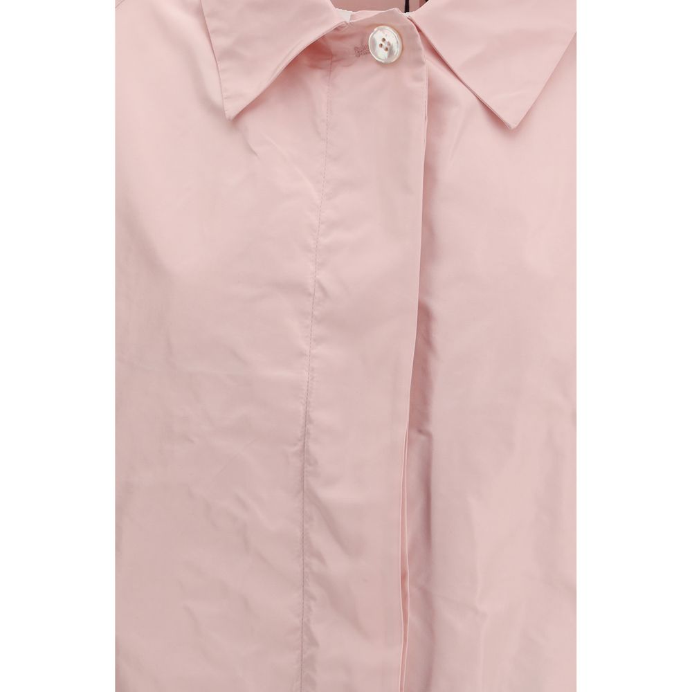 Prada Multicolor Silk Coat | Regal Royce