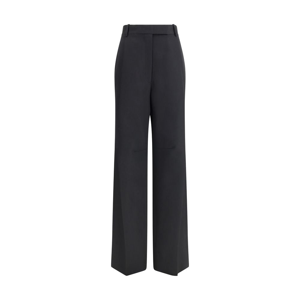 Tom Ford Black Wool Dress Pants | Regal Royce