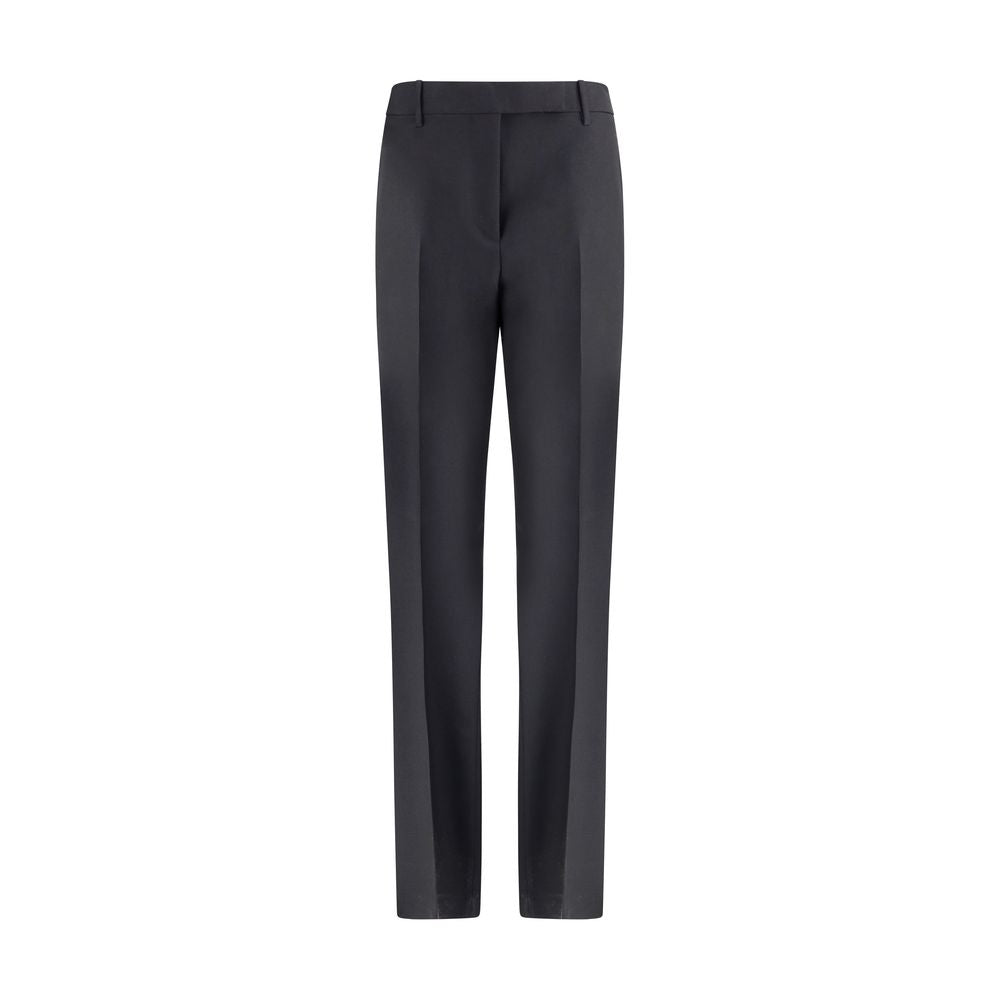 Tom Ford Black Wool Pants | Regal Royce