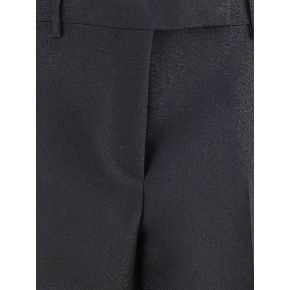 Tom Ford Black Wool Pants | Regal Royce
