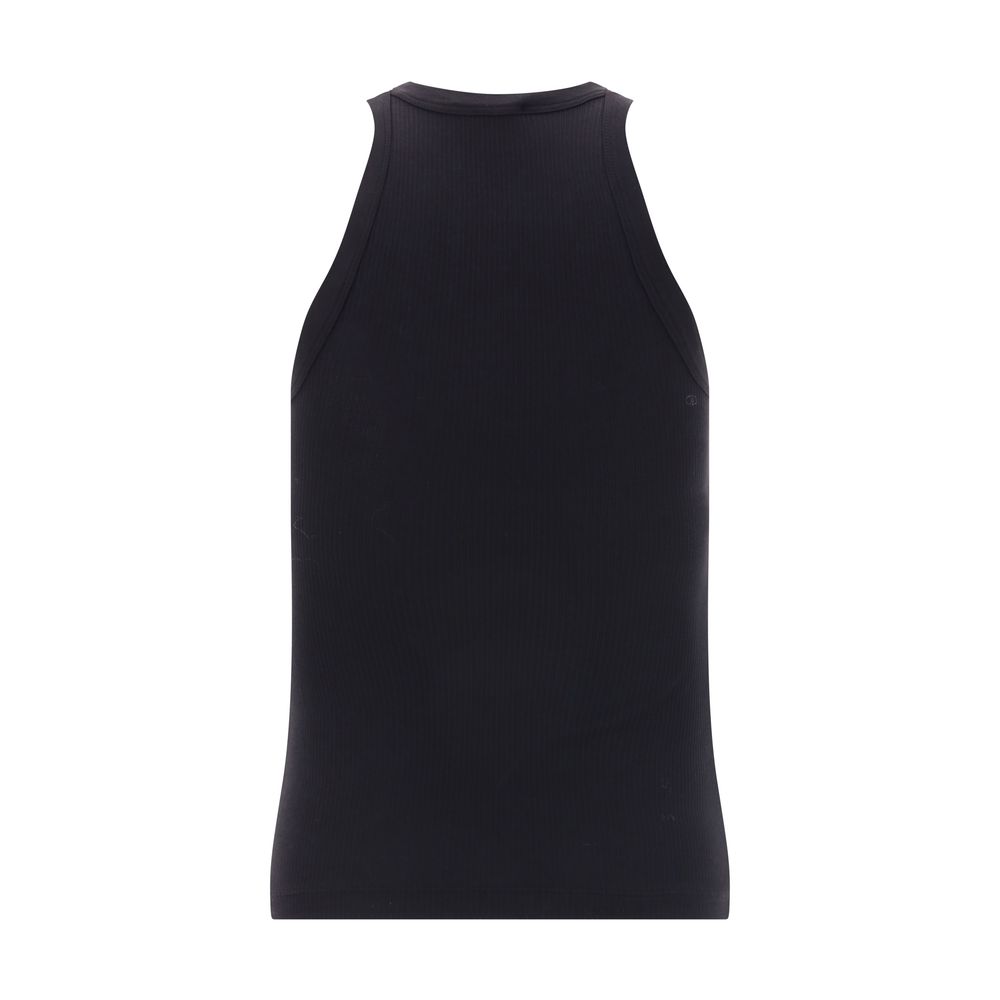 James Perse Black Cotton Top | Regal Royce