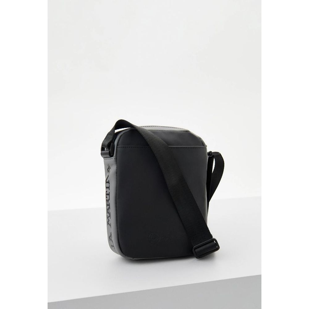 La Martina Bicolor Polyethylene Crossbody Bag | Regal Royce