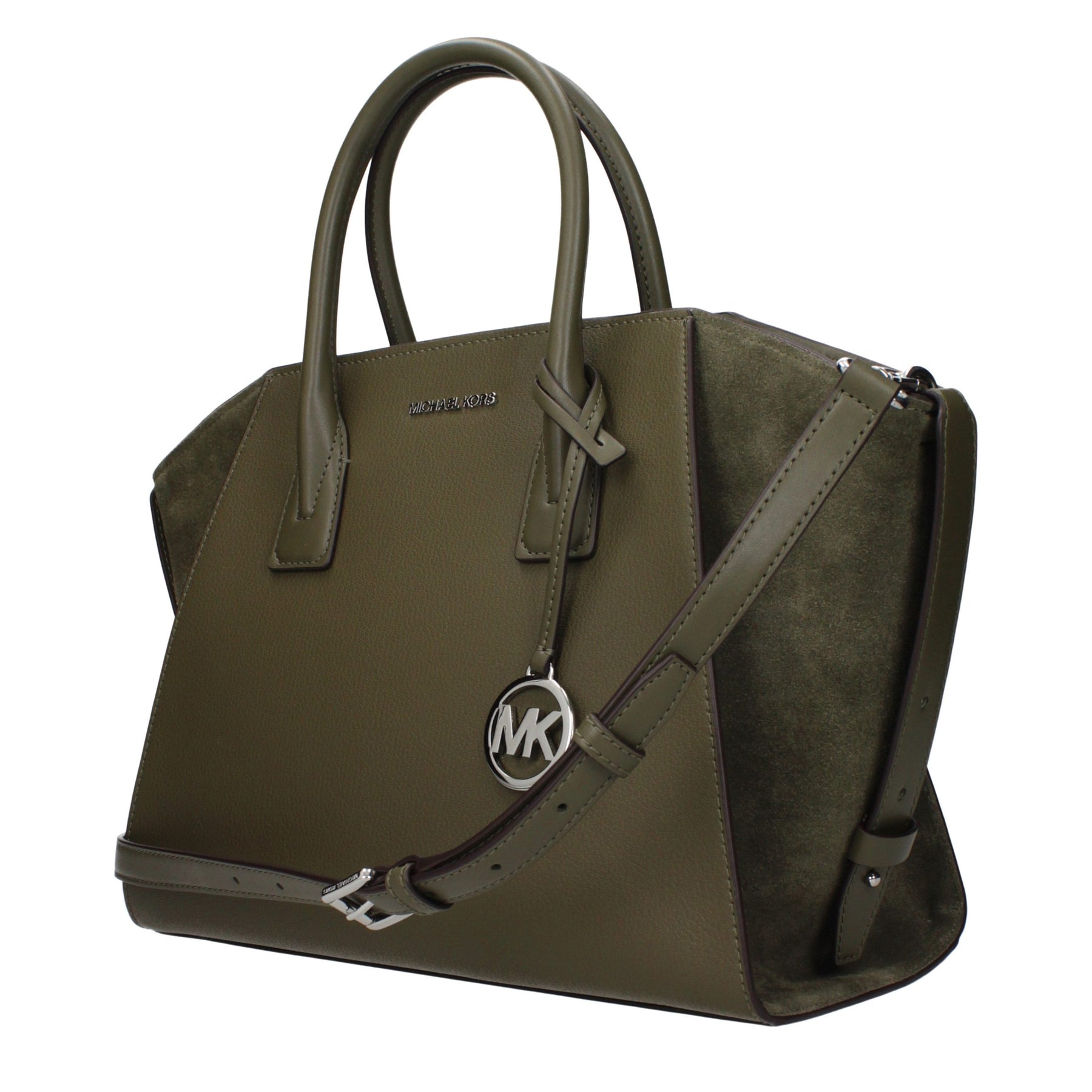 Michael Kors Green Leather Handbag | Regal Royce