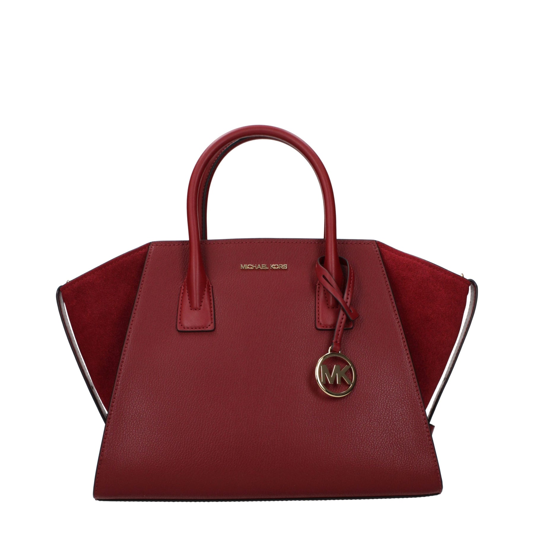Michael Kors Red Leather Handbag | Regal Royce