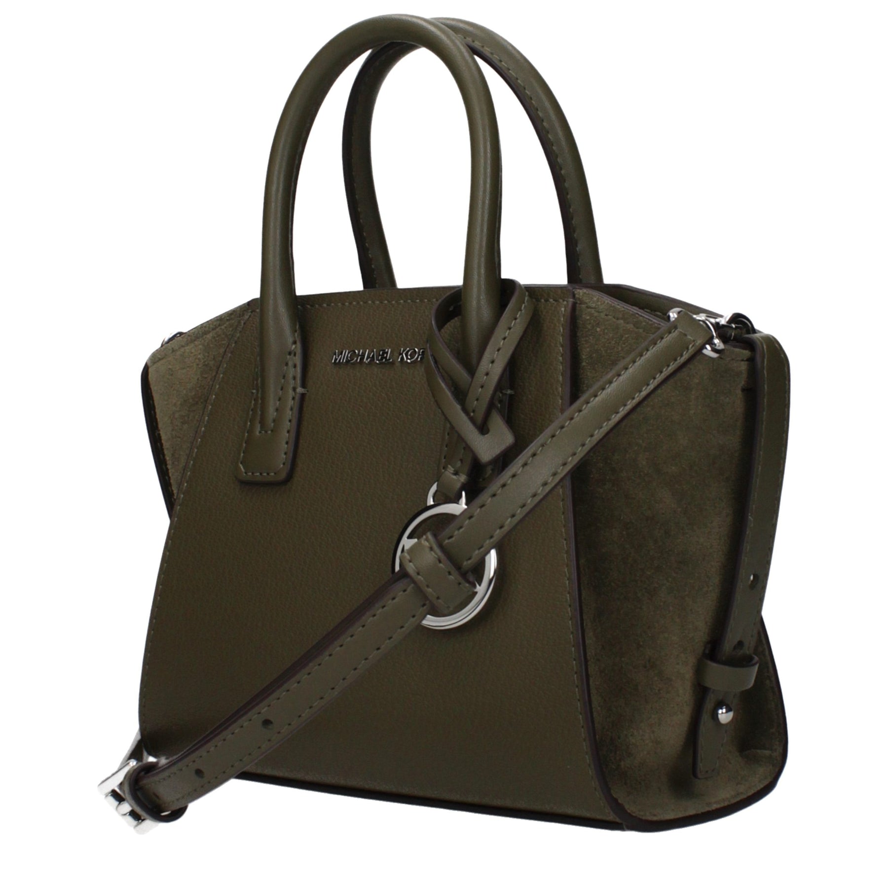 Michael Kors Green Leather Handbag | Regal Royce