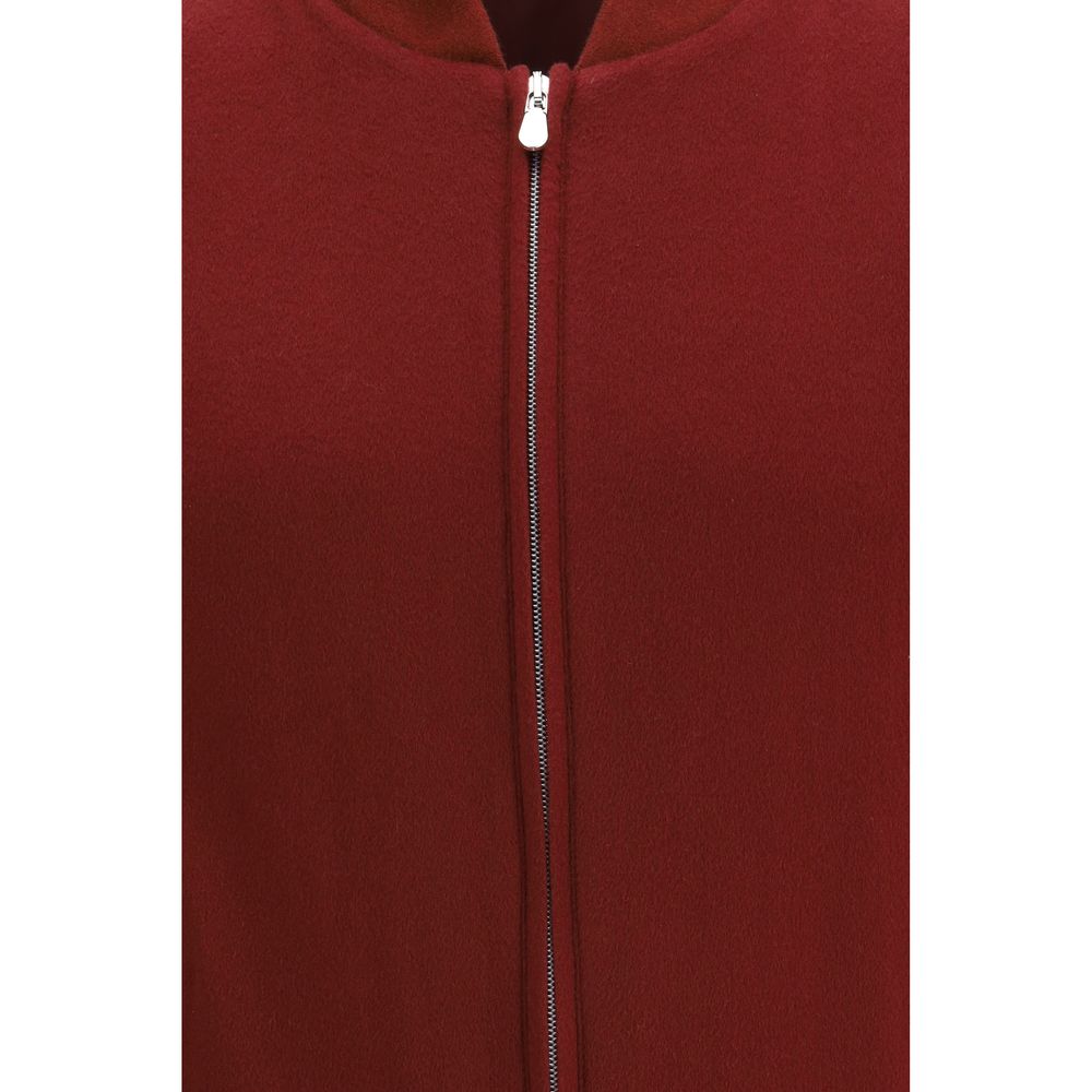 Brunello Cucinelli Multicolor Cashmere Bomber | Regal Royce