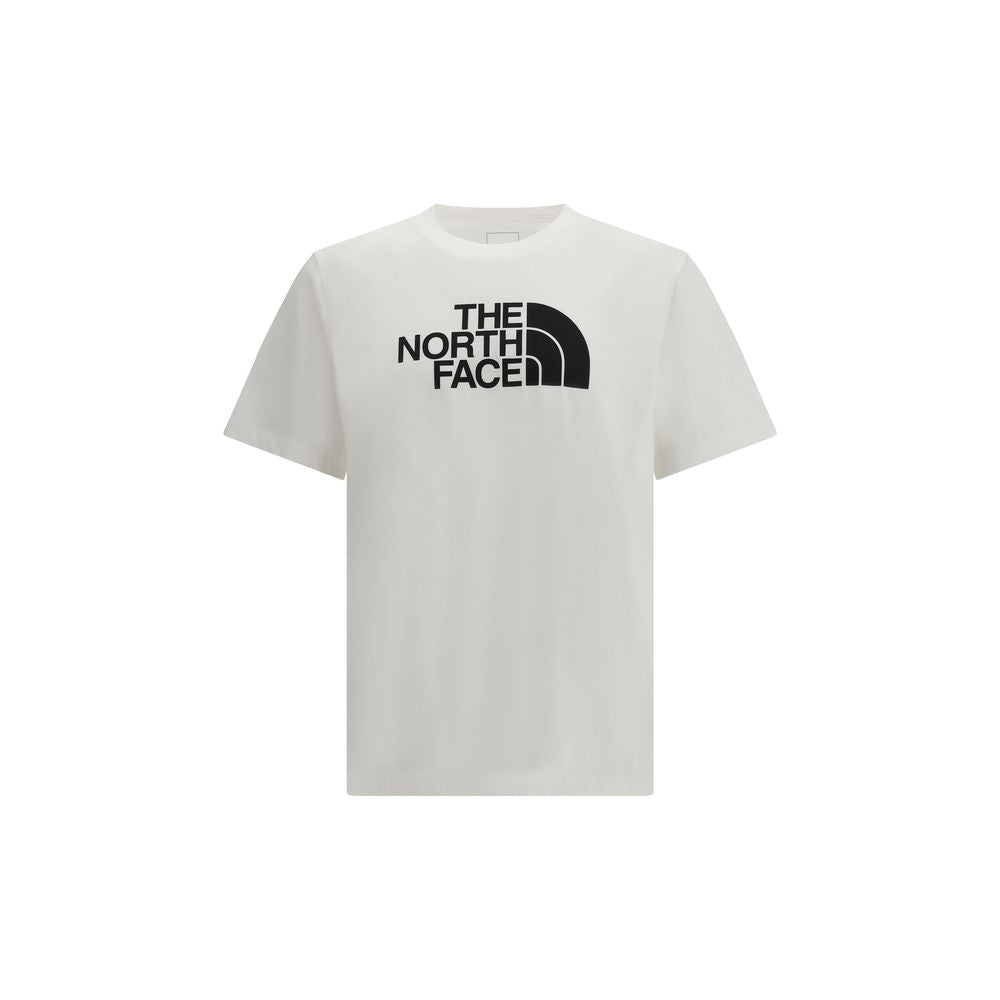 The North Face White Cotton T-Shirt | Regal Royce