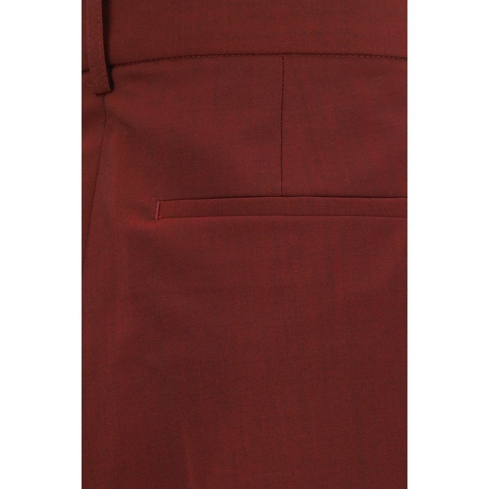 Rohe Multicolor Polyester Flared Pants | Regal Royce