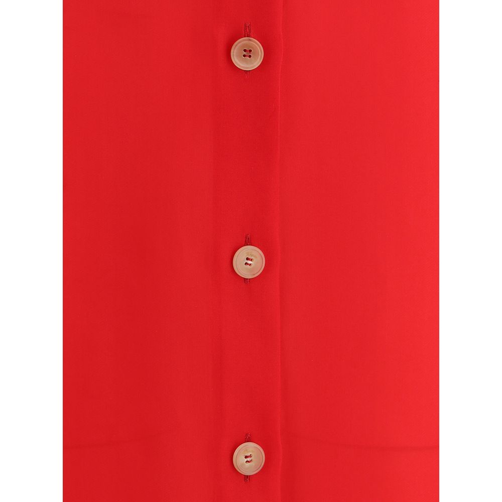 Khaite Multicolor Silk Casual Dress | Regal Royce