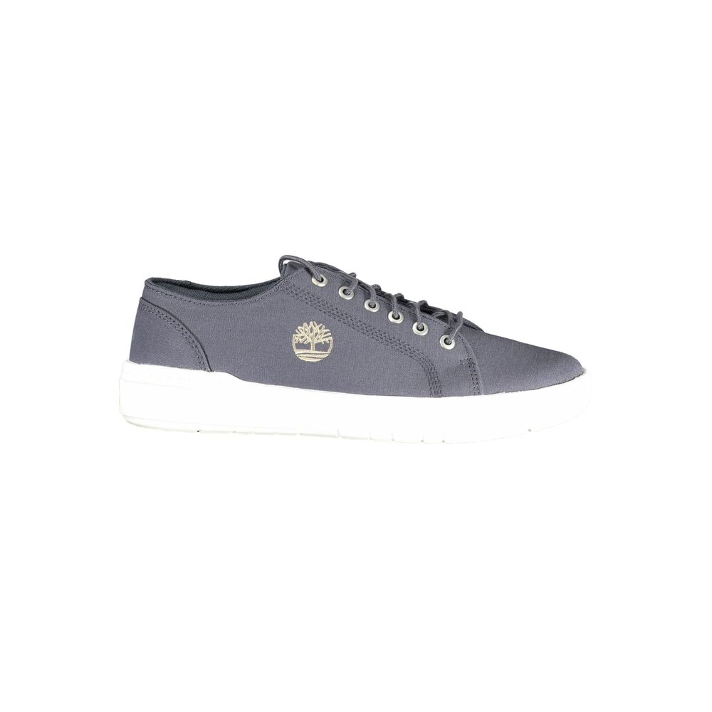Timberland Blue Polyester Men Sneaker | Regal Royce