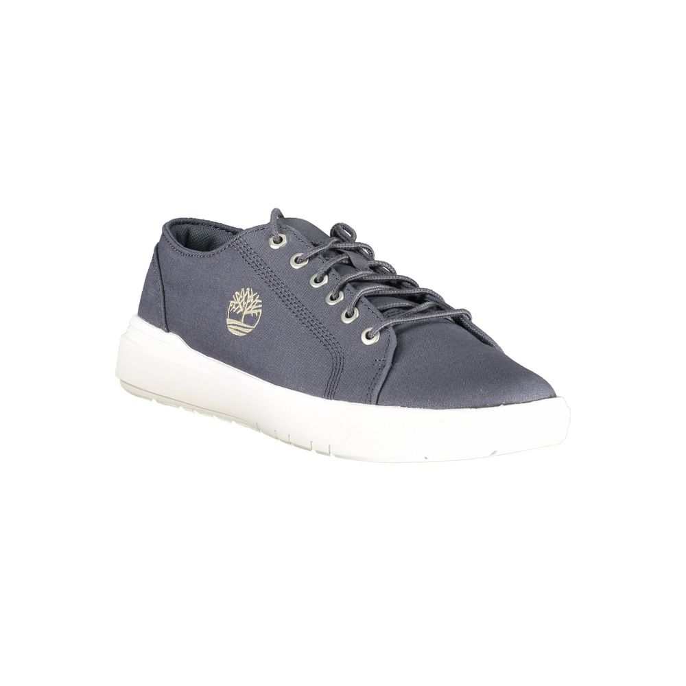 Timberland Blue Polyester Men Sneaker | Regal Royce