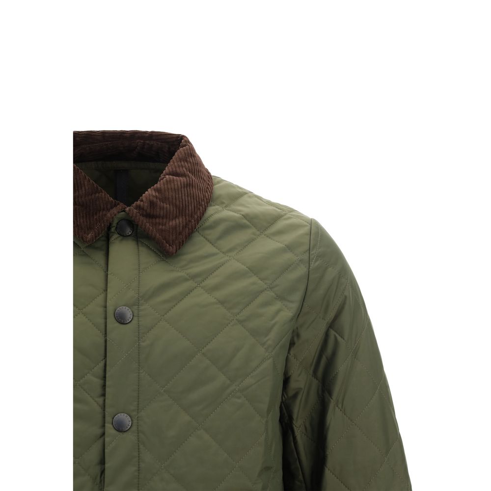 Barbour Bicolor Nylon Clothing | Regal Royce