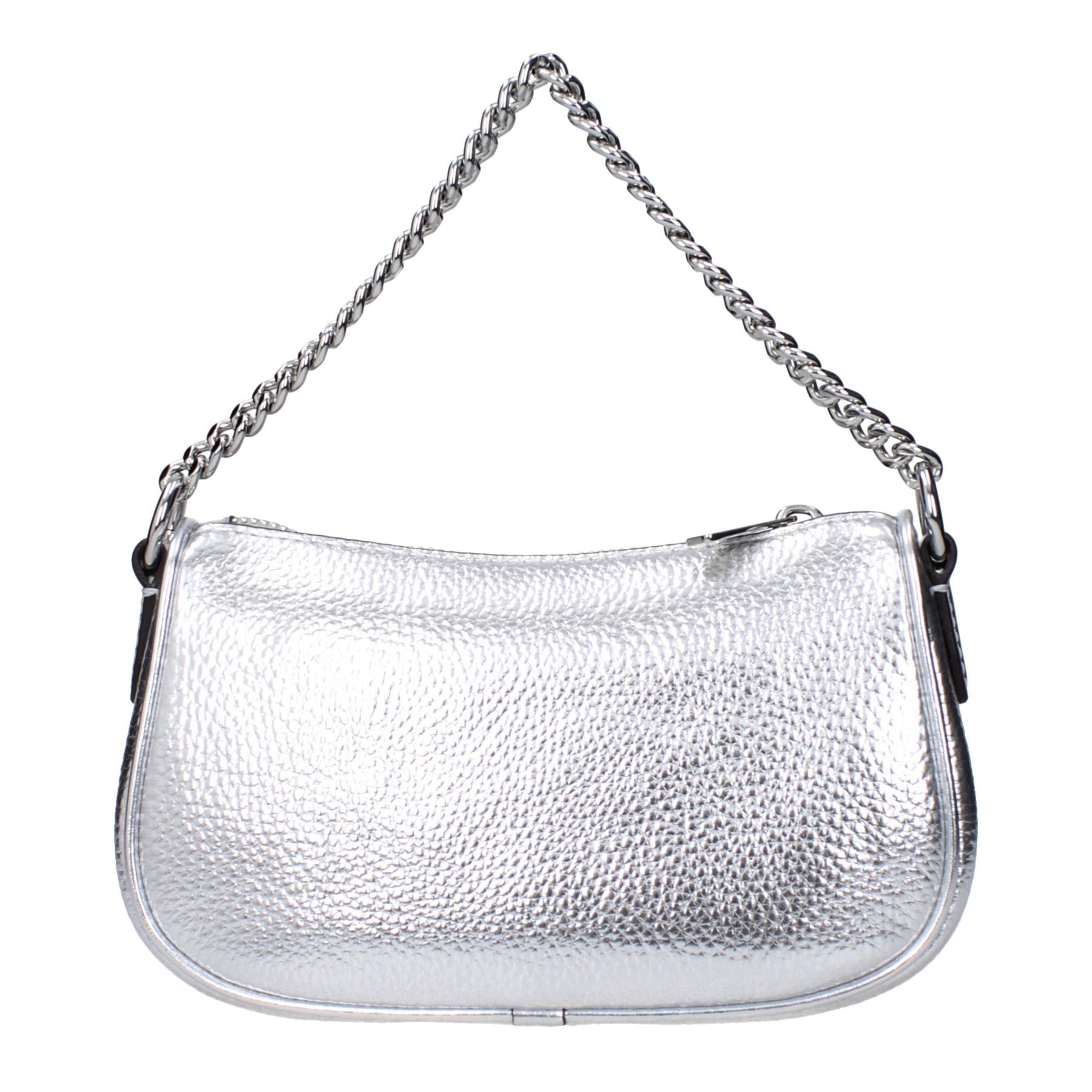 Michael Kors Gray Leather Handbag | Regal Royce