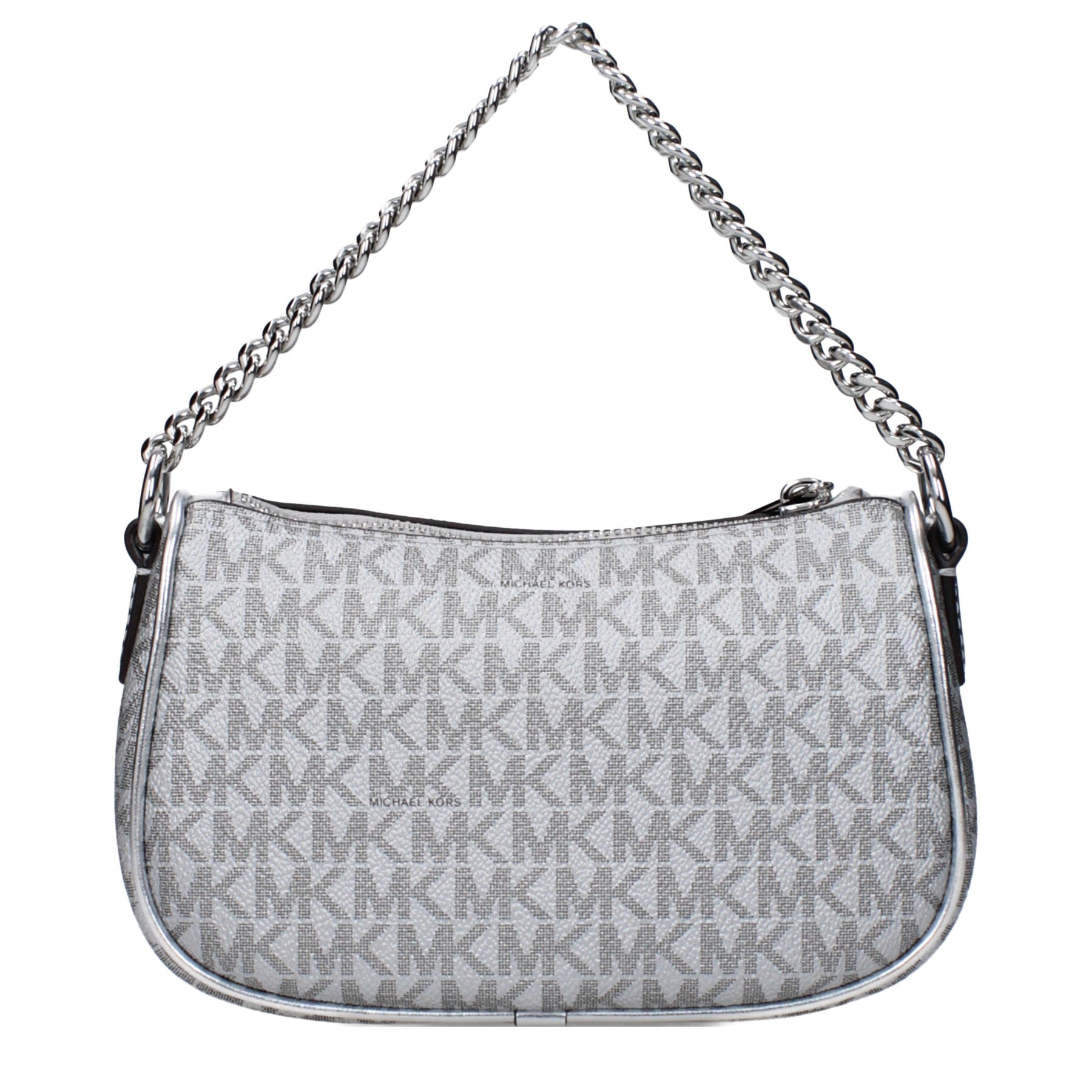 Michael Kors Gray Fabric Handbag | Regal Royce