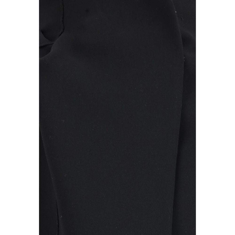 Khaite Black Polyester Cocktail Dress | Regal Royce