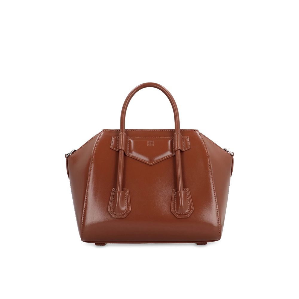 Givenchy Brown Leather Handbag | Regal Royce