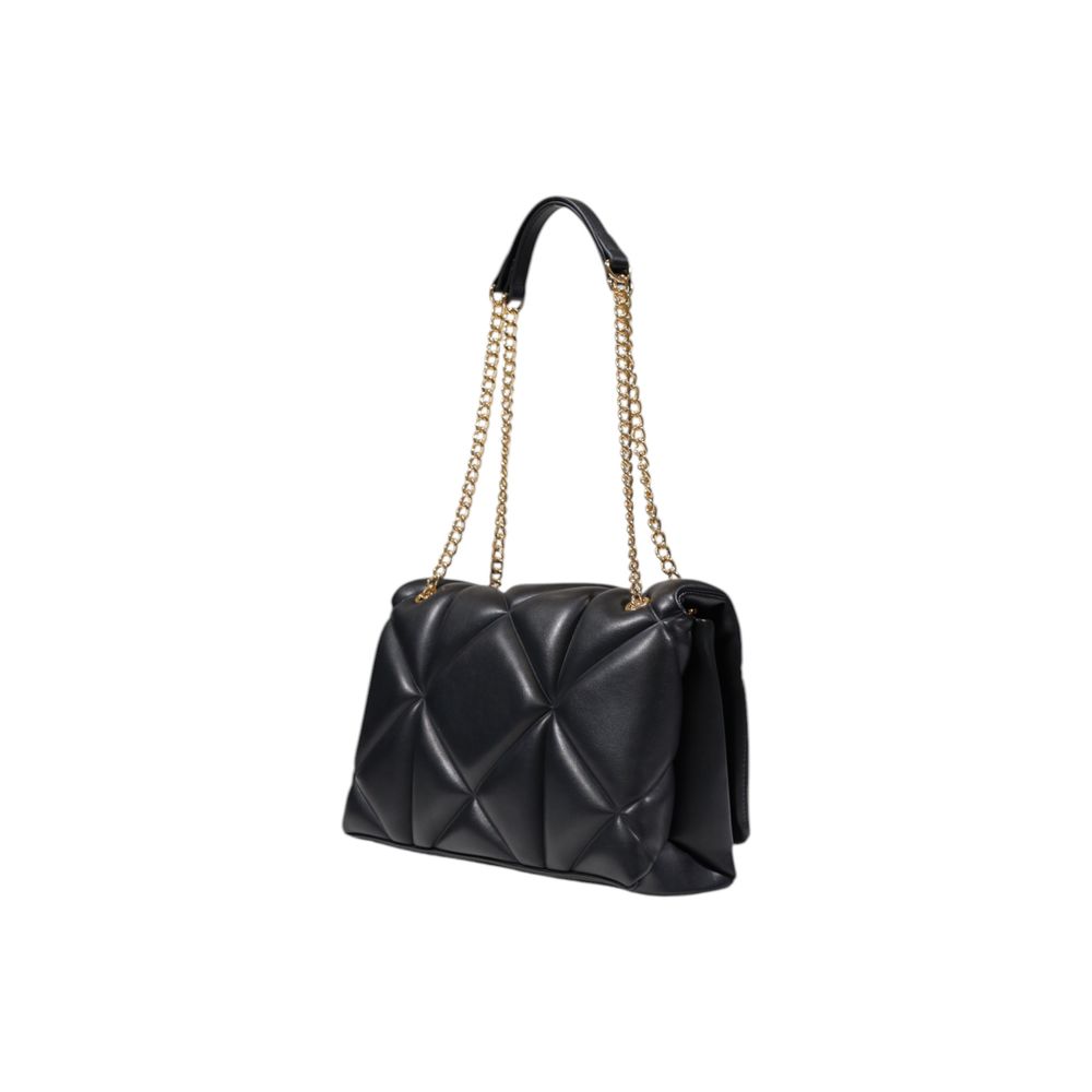 Love Moschino Black Polyethylene Handbag | Regal Royce