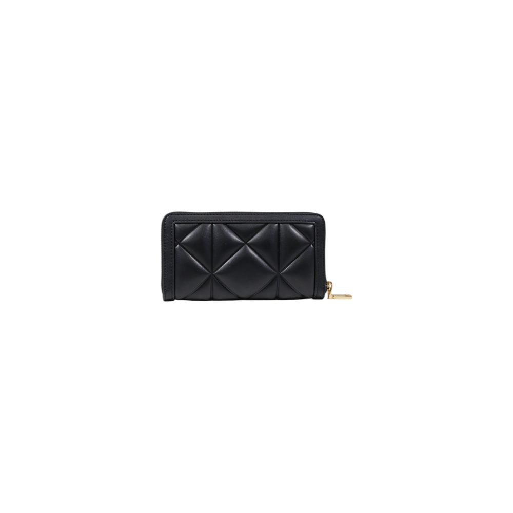 Love Moschino Black Polyethylene Wallet | Regal Royce