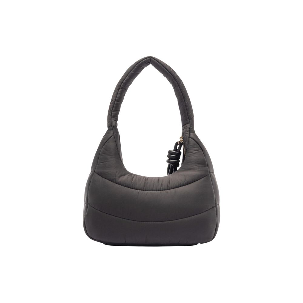 Love Moschino Black Nylon Handbag | Regal Royce