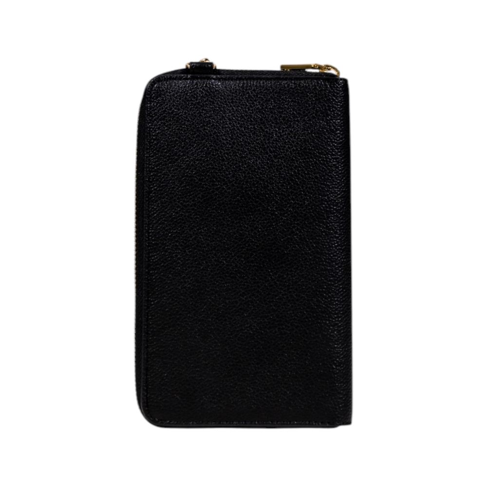Love Moschino Black Polyethylene Wallet | Regal Royce